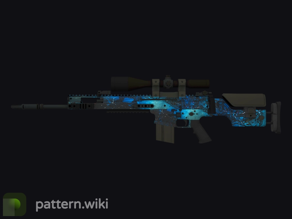 SCAR-20 Grotto seed 49