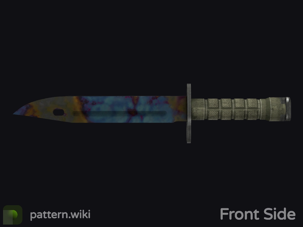 Bayonet Case Hardened seed 227