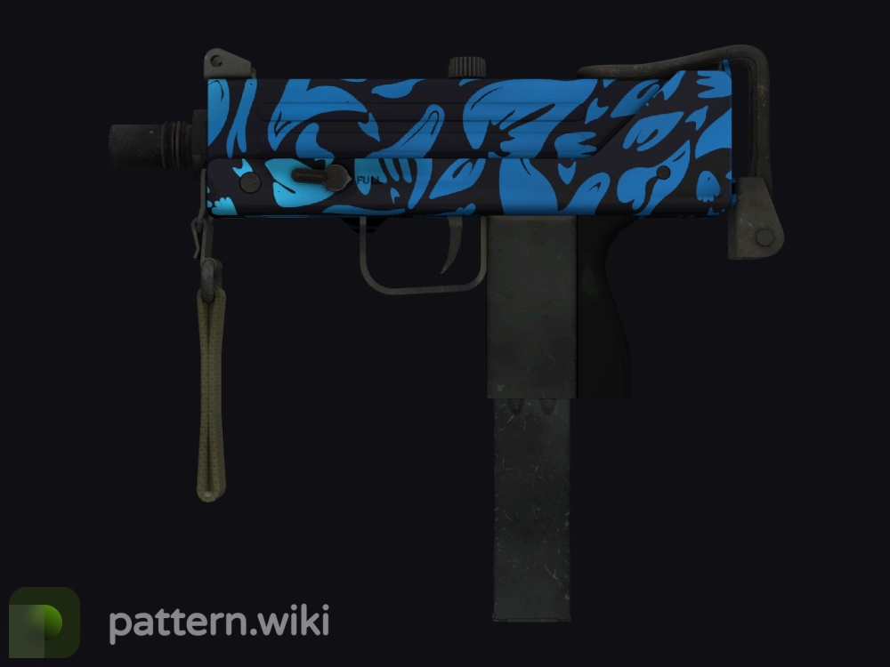 MAC-10 Oceanic seed 841