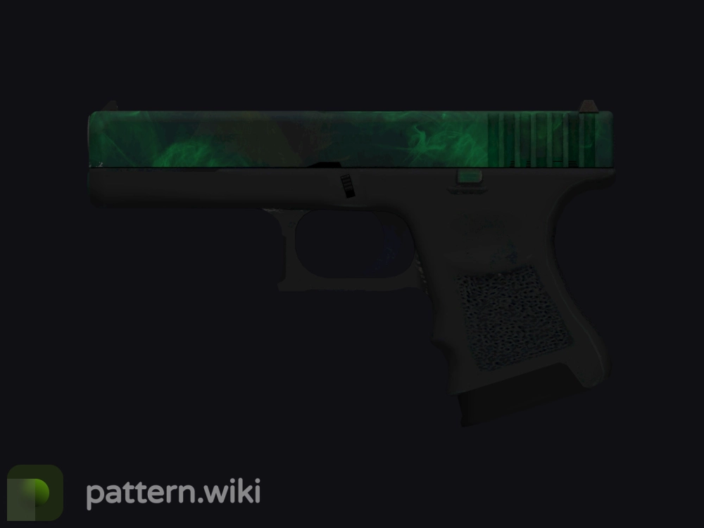 Glock-18 Gamma Doppler seed 745