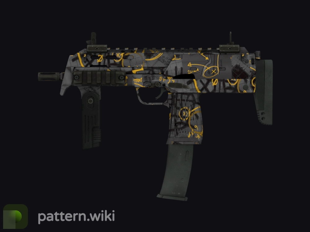 MP7 Vault Heist seed 26