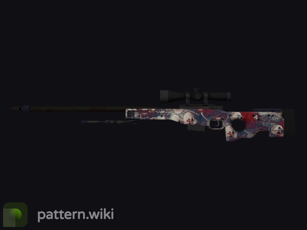 AWP Acheron seed 900