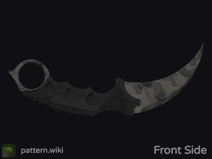 Karambit Stained preview