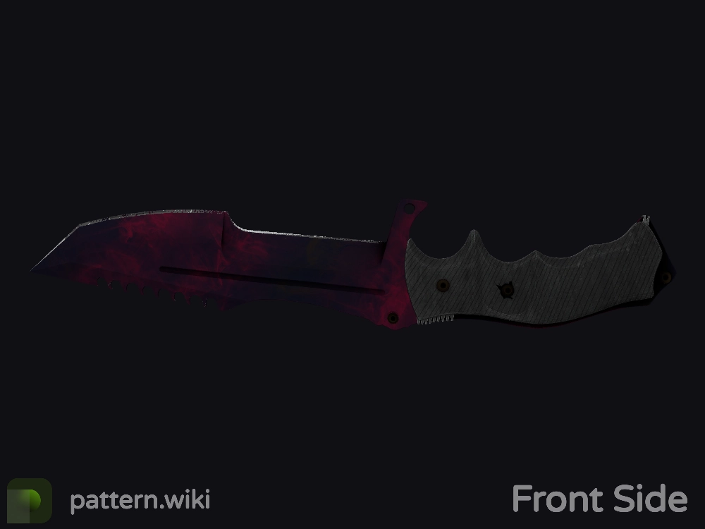 Huntsman Knife Doppler seed 552