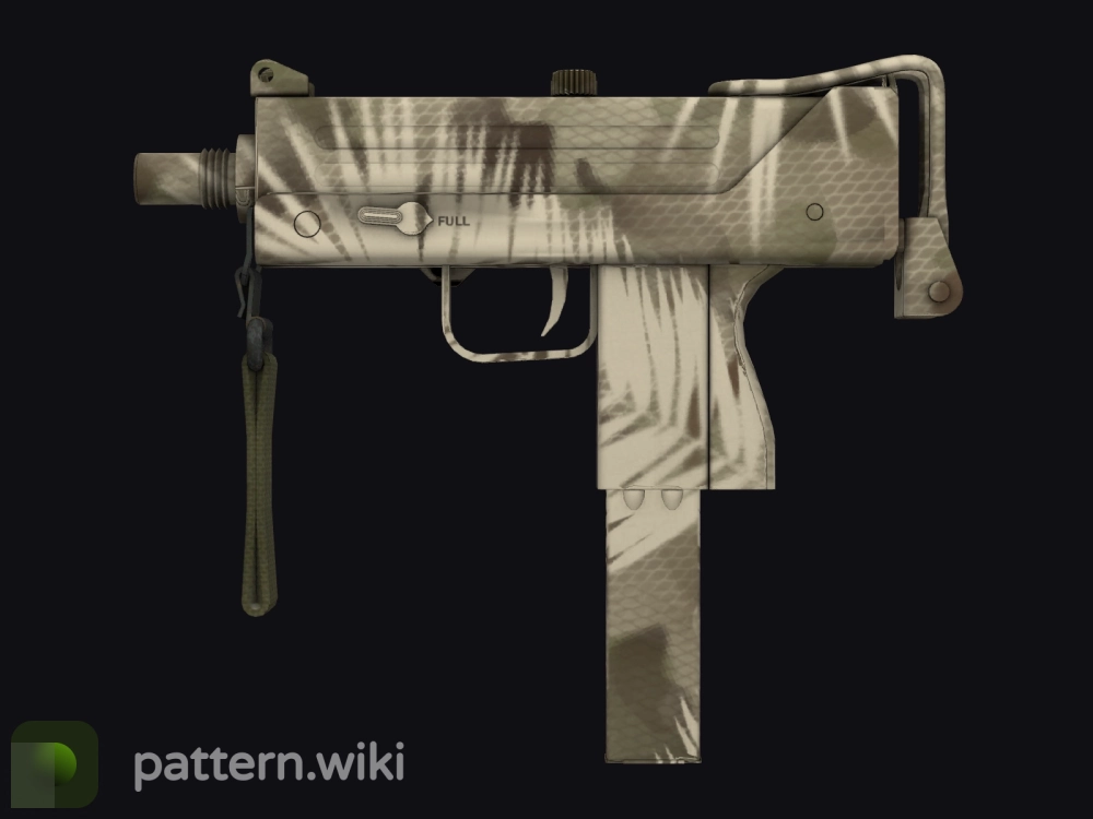 MAC-10 Palm seed 842