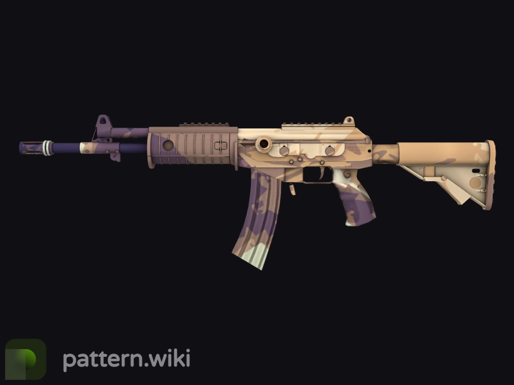 Galil AR Sandstorm seed 36