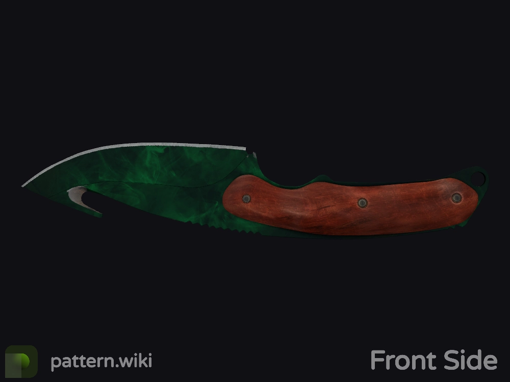 Gut Knife Gamma Doppler seed 347