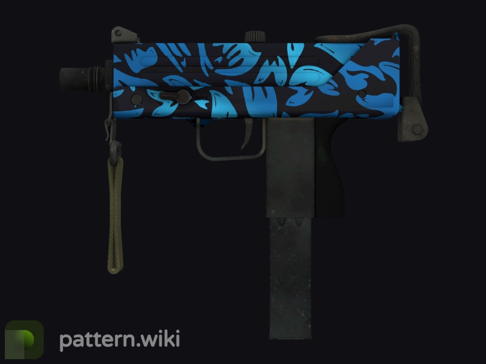 MAC-10 Oceanic seed 531