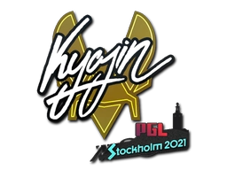 Sticker Kyojin | Stockholm 2021 preview