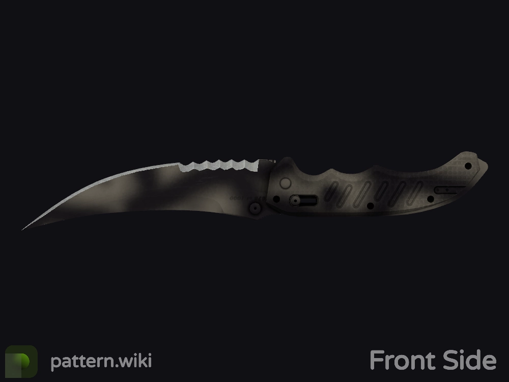 Flip Knife Scorched seed 23