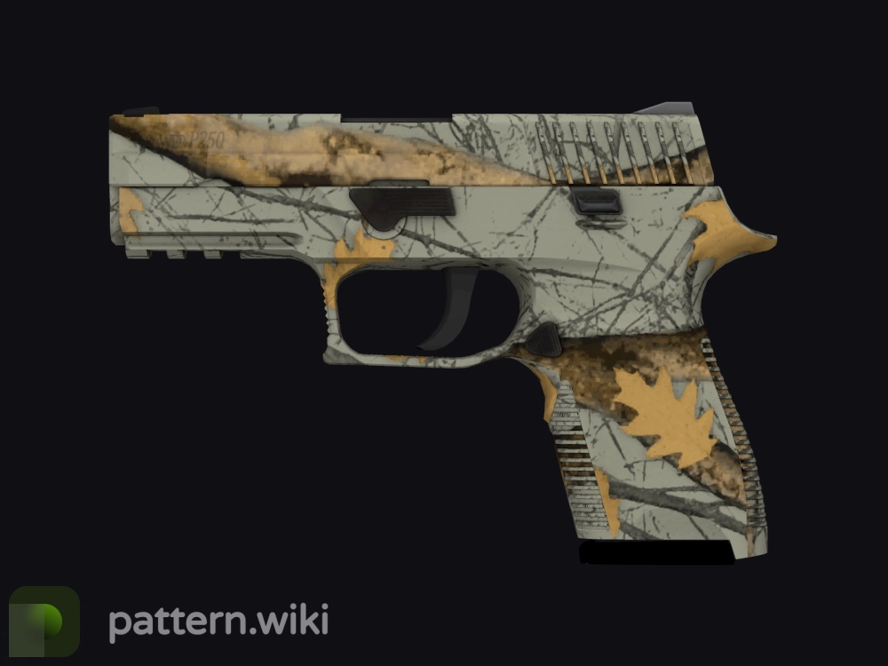 P250 Modern Hunter seed 141