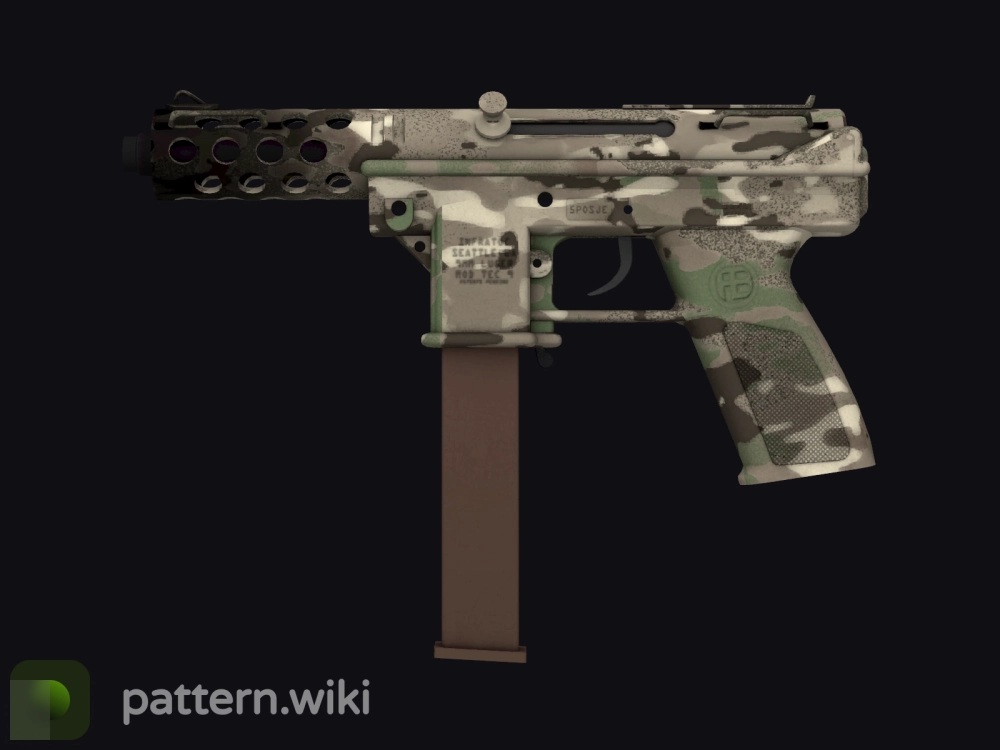 Tec-9 VariCamo seed 595