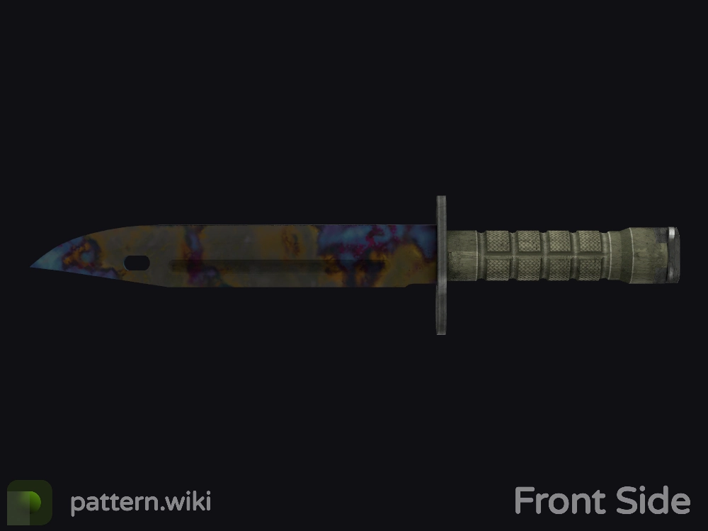 Bayonet Case Hardened seed 371