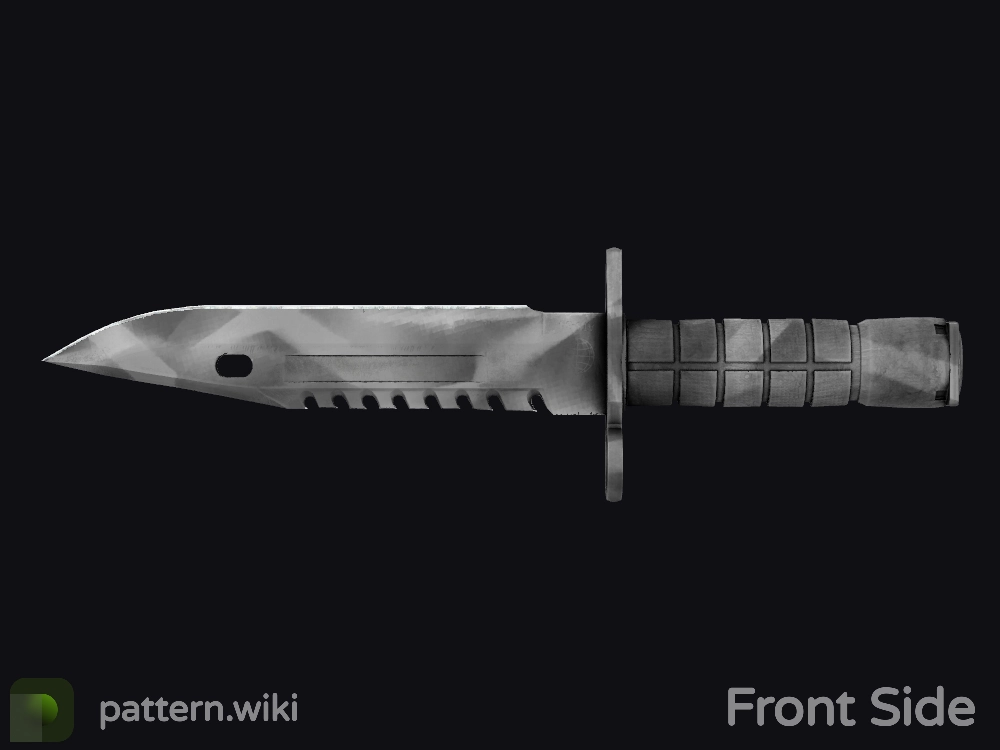 M9 Bayonet Urban Masked seed 661