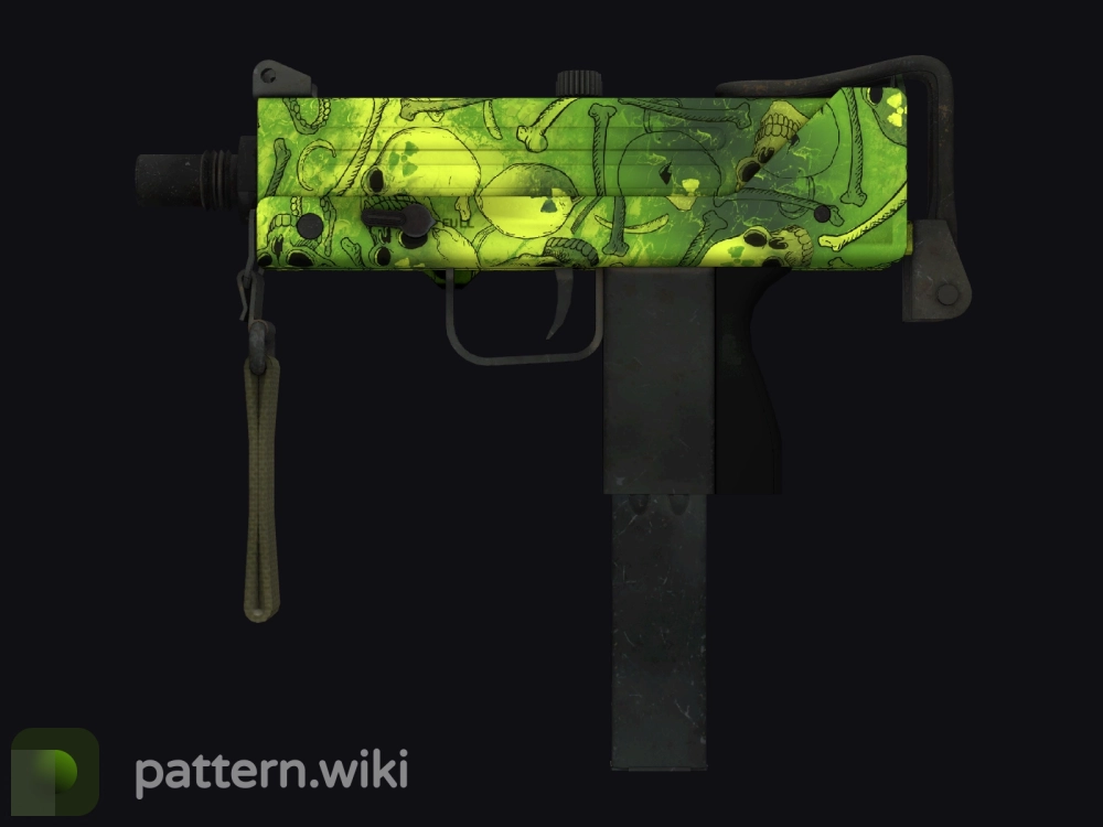 MAC-10 Nuclear Garden seed 765