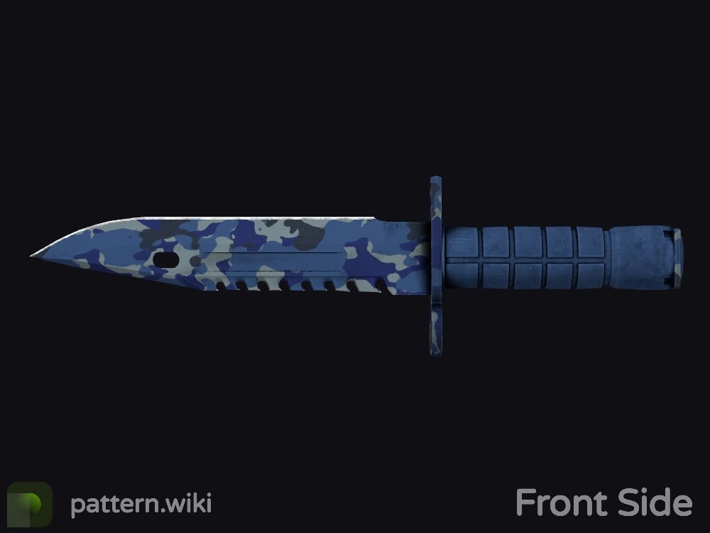 M9 Bayonet Bright Water seed 816