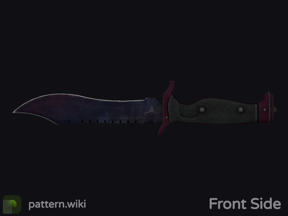 Bowie Knife Doppler seed 213