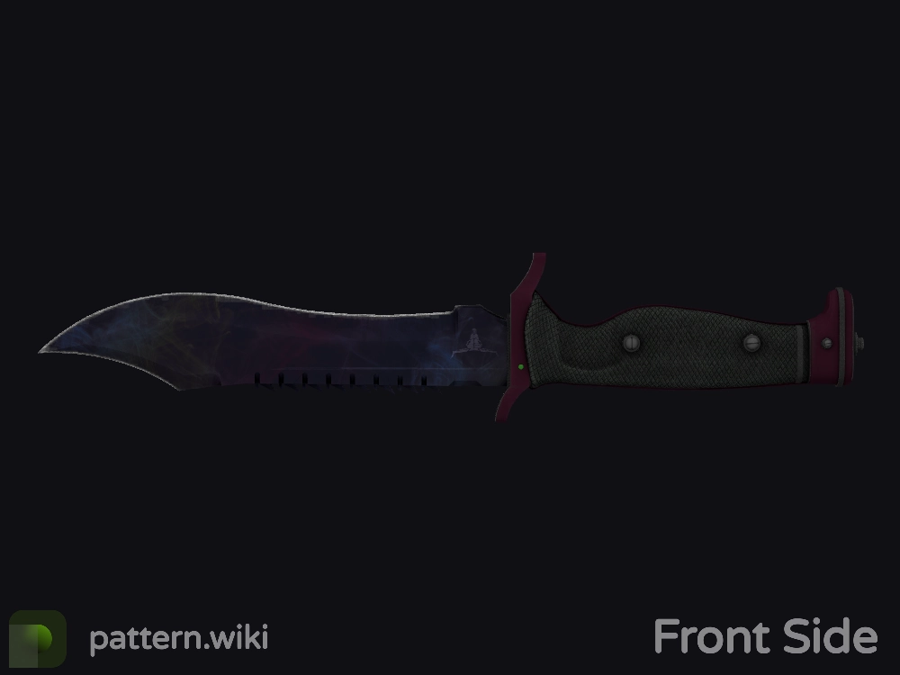 Bowie Knife Doppler seed 195