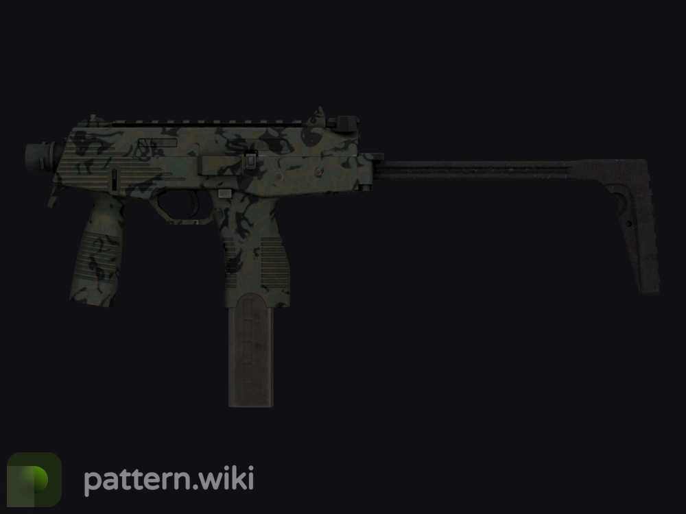 MP9 Army Sheen seed 698
