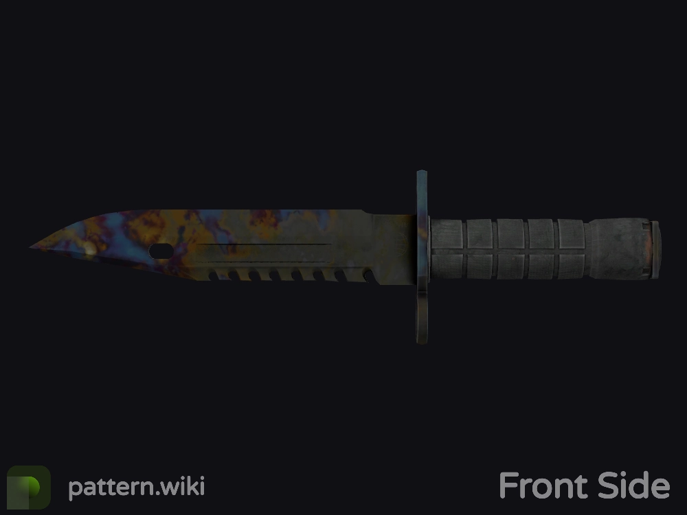 M9 Bayonet Case Hardened seed 357