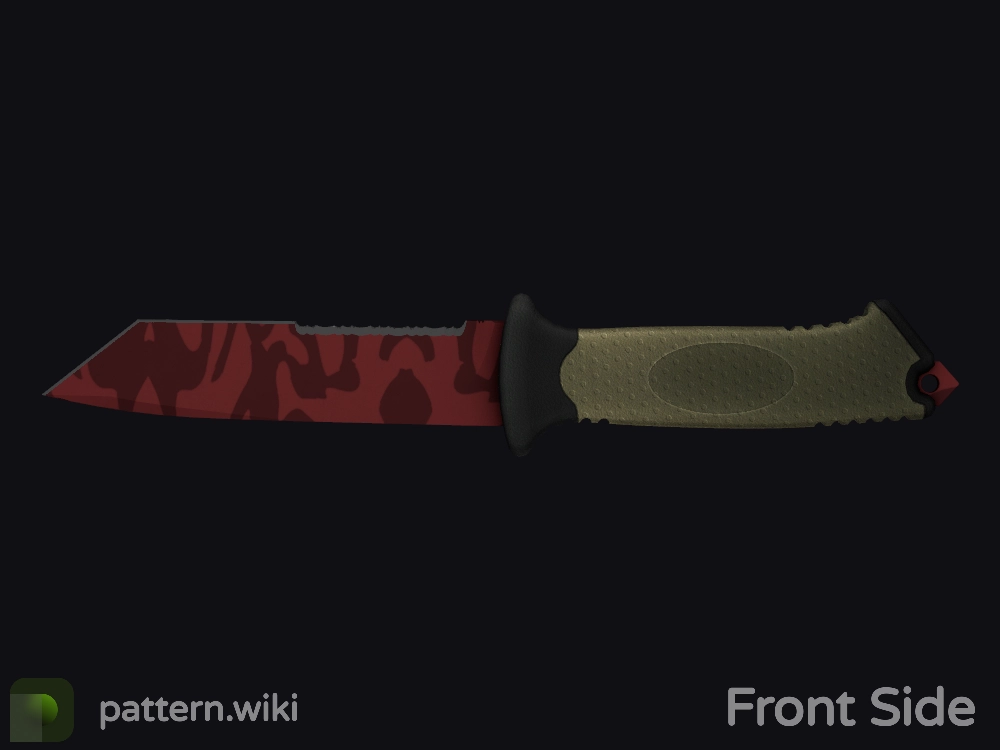 Ursus Knife Slaughter seed 657