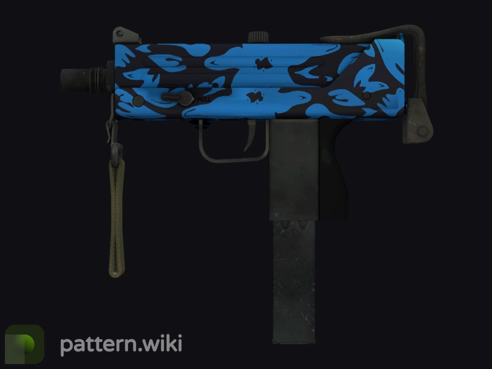 MAC-10 Oceanic seed 808