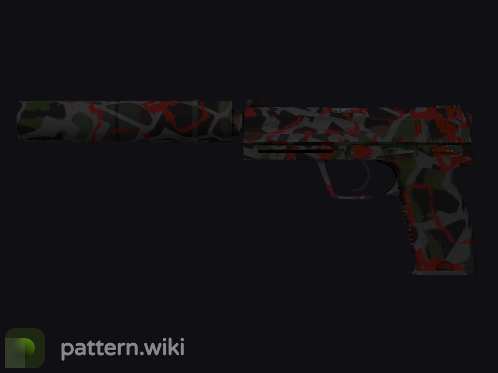 USP-S Serum seed 949