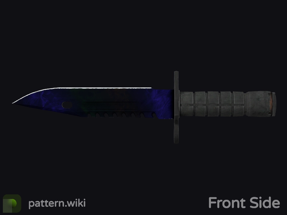 M9 Bayonet Doppler seed 694