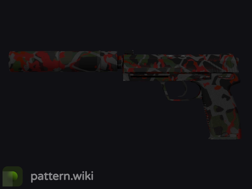 USP-S Serum seed 86