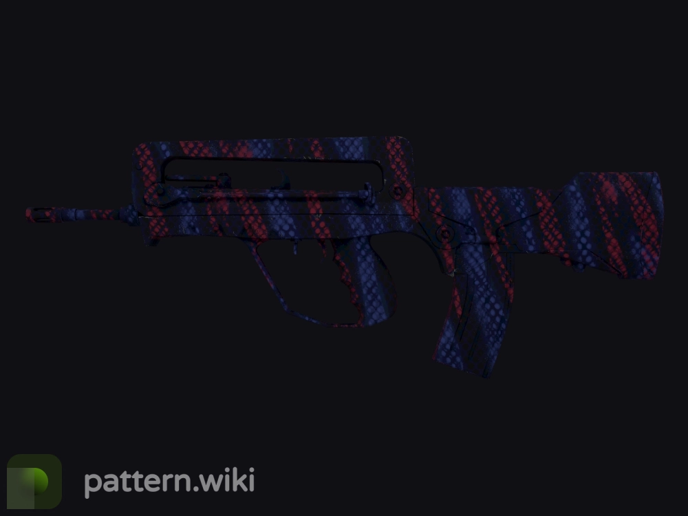 FAMAS Teardown seed 270