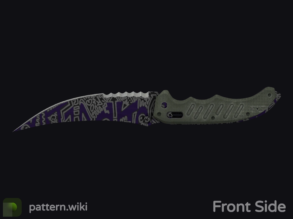 Flip Knife Freehand seed 1