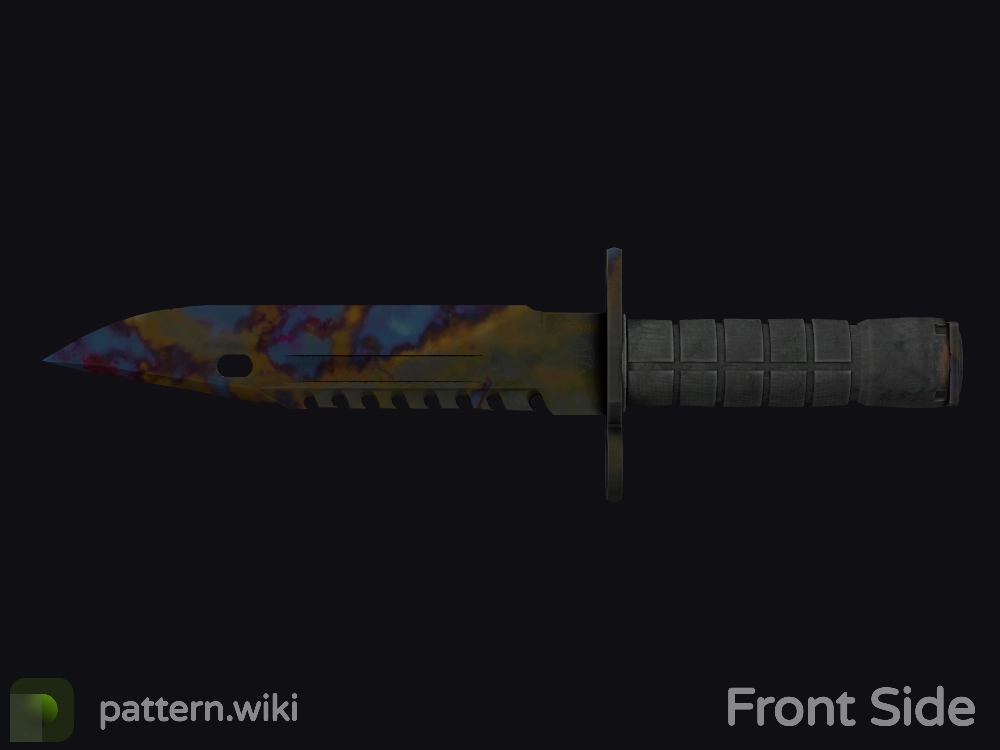 M9 Bayonet Case Hardened seed 586