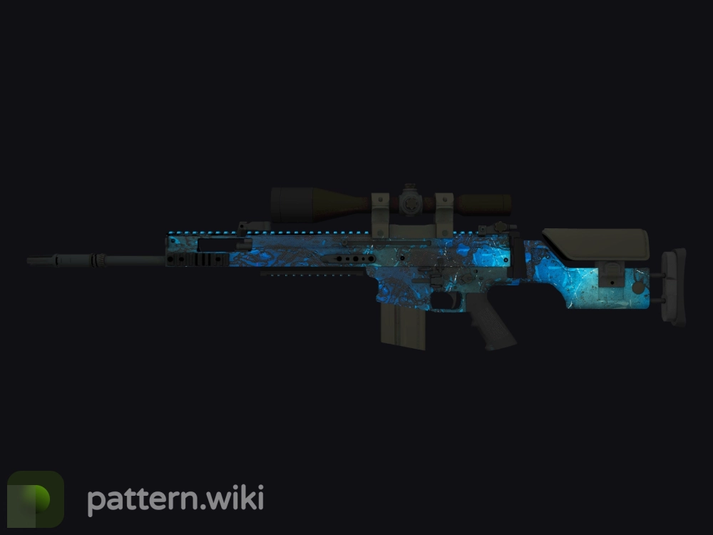 SCAR-20 Grotto seed 88