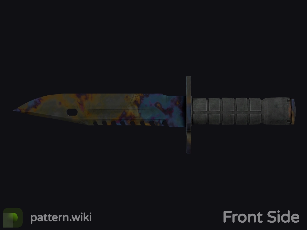 M9 Bayonet Case Hardened seed 844