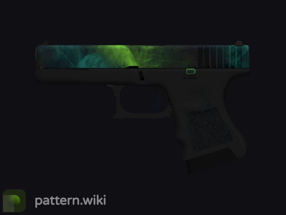 Glock-18 Gamma Doppler seed 79