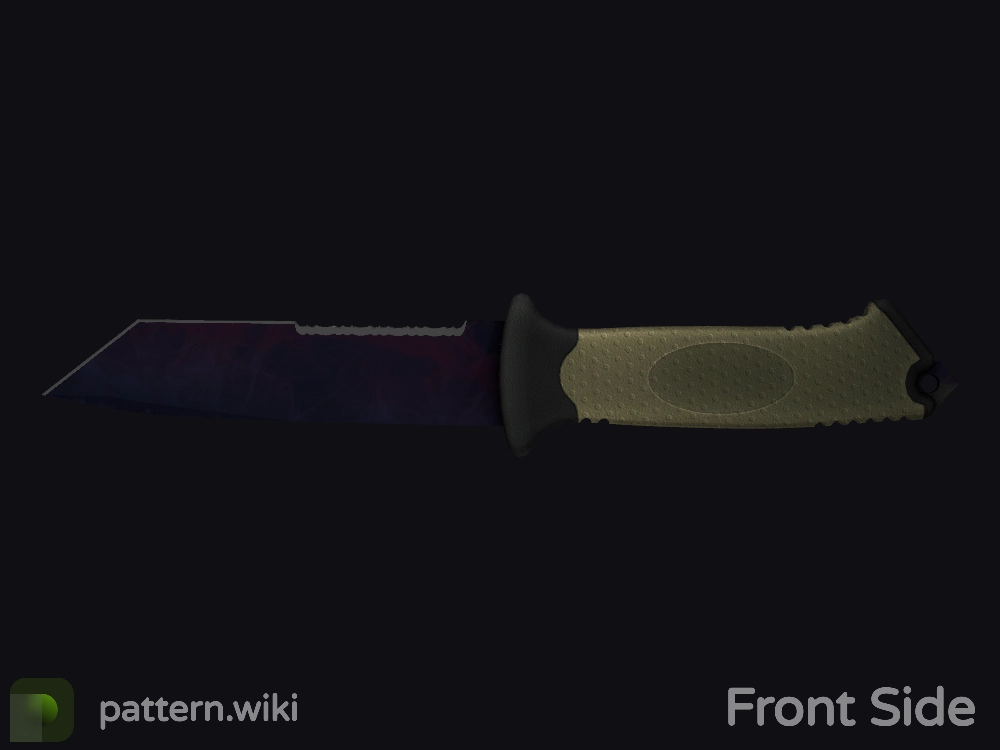 Ursus Knife Doppler seed 92