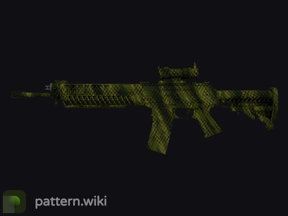 SG 553 Gator Mesh seed 12