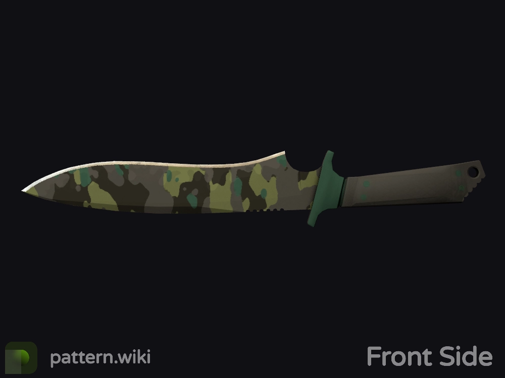 Classic Knife Boreal Forest seed 530