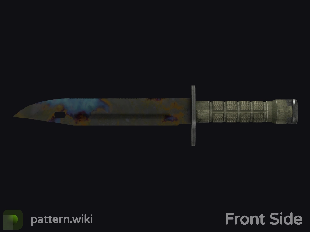 Bayonet Case Hardened seed 374