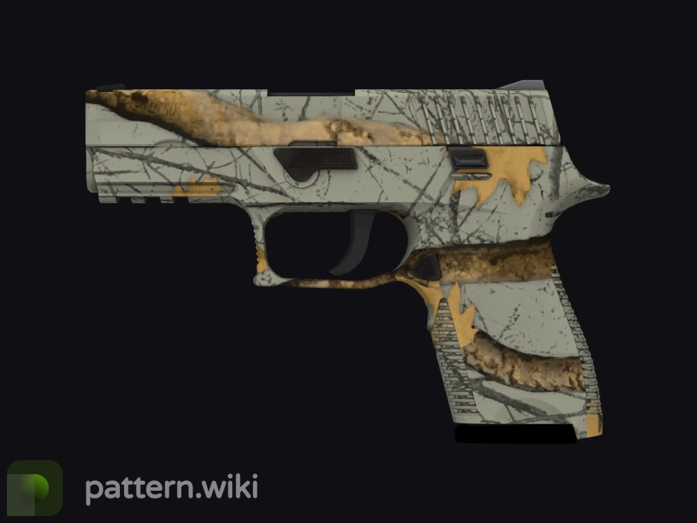 P250 Modern Hunter seed 907