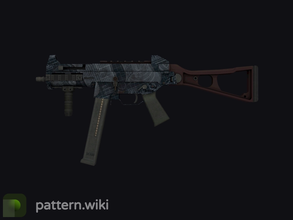 UMP-45 Facility Dark seed 226