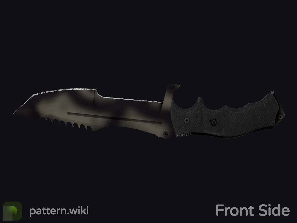 Huntsman Knife Scorched seed 961