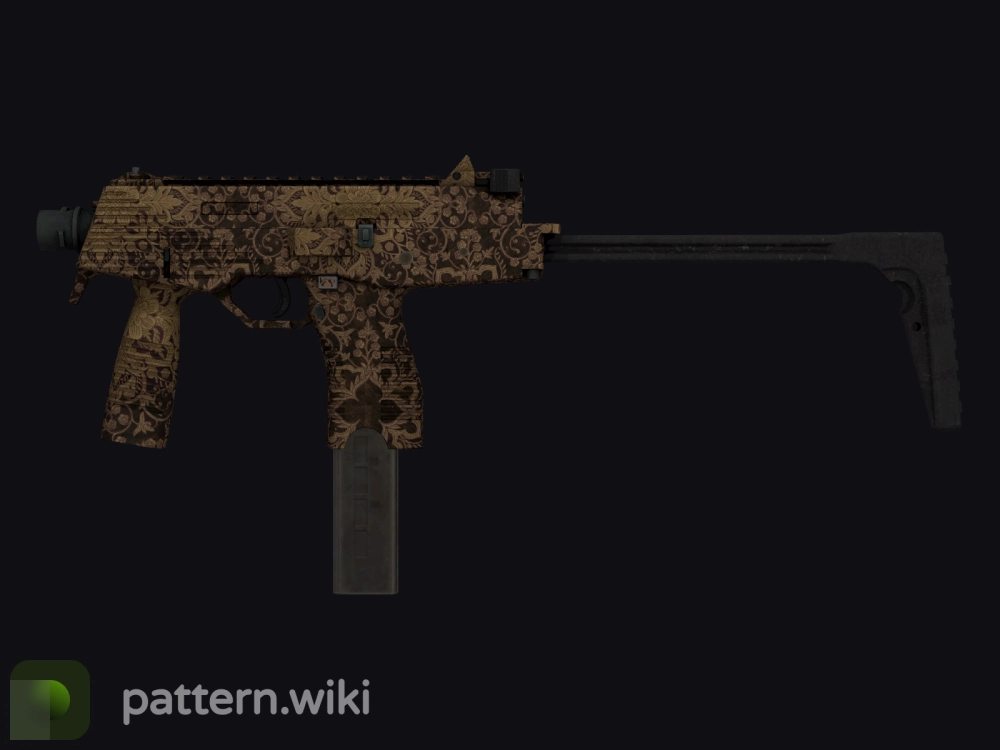 MP9 Music Box seed 666