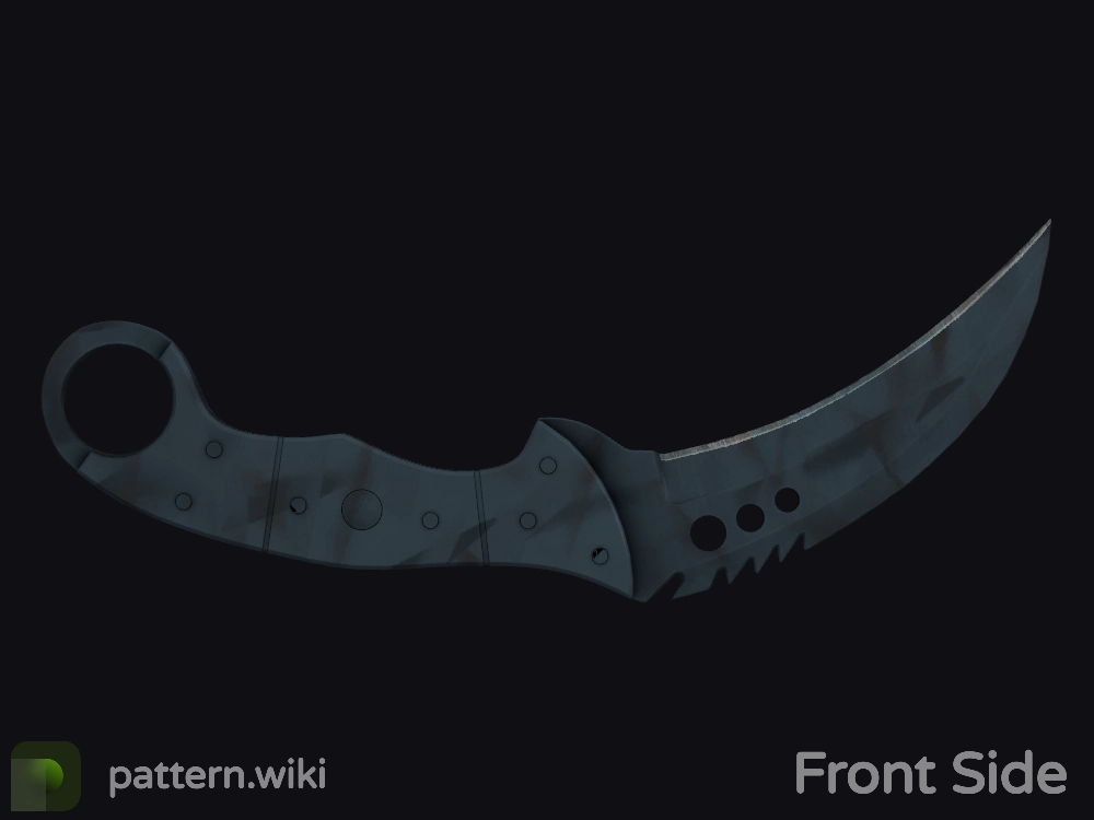 Talon Knife Night Stripe seed 326