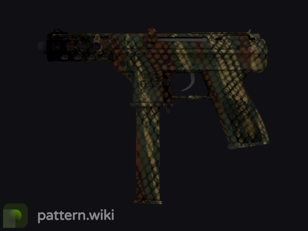 Tec-9 Army Mesh seed 304