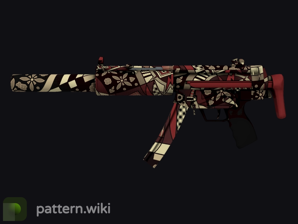 MP5-SD Autumn Twilly seed 333