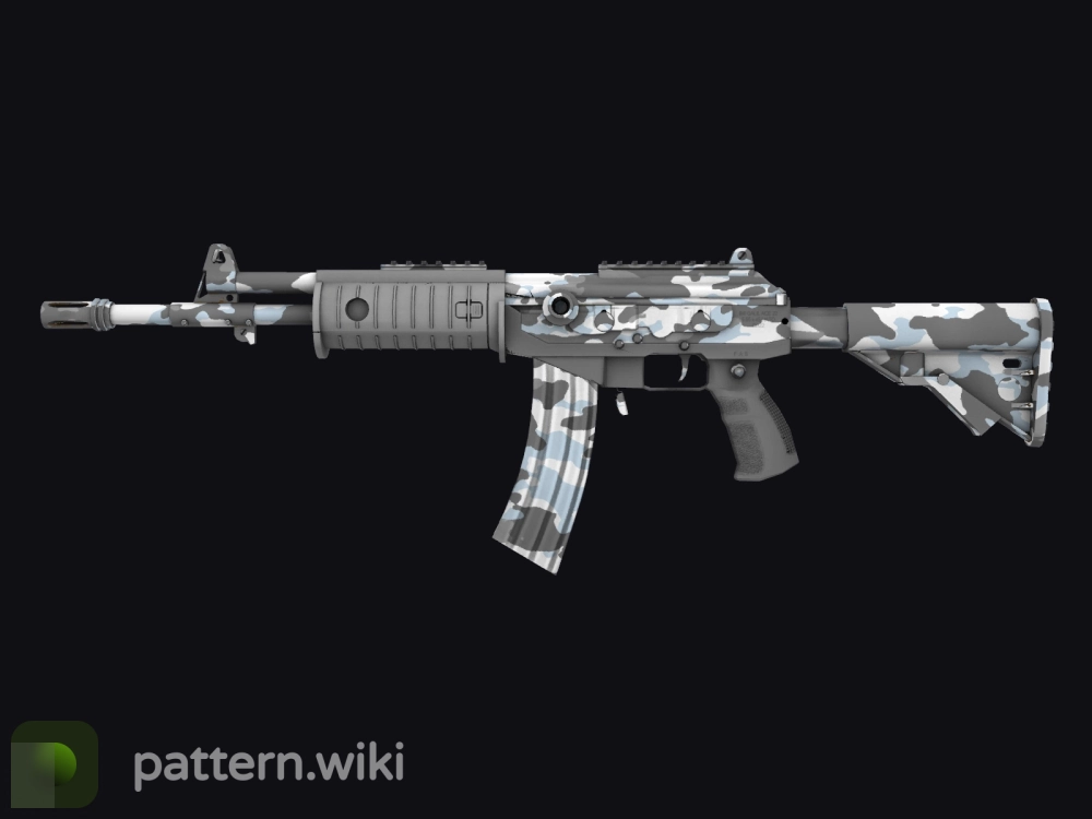 Galil AR Winter Forest seed 517