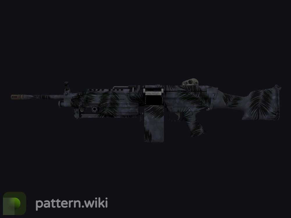 M249 Midnight Palm seed 86