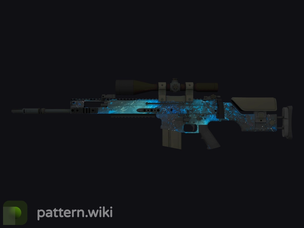 SCAR-20 Grotto seed 414