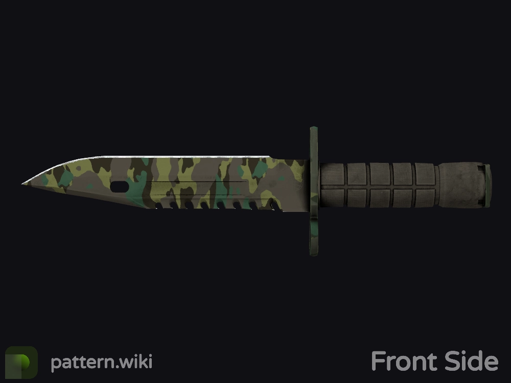 M9 Bayonet Boreal Forest seed 249